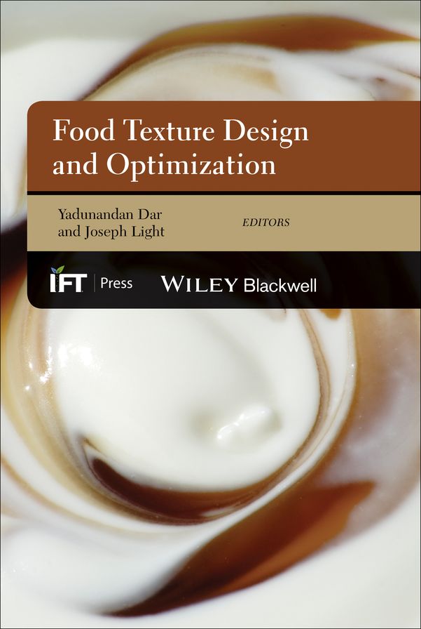 Food Texture Design and Optimization