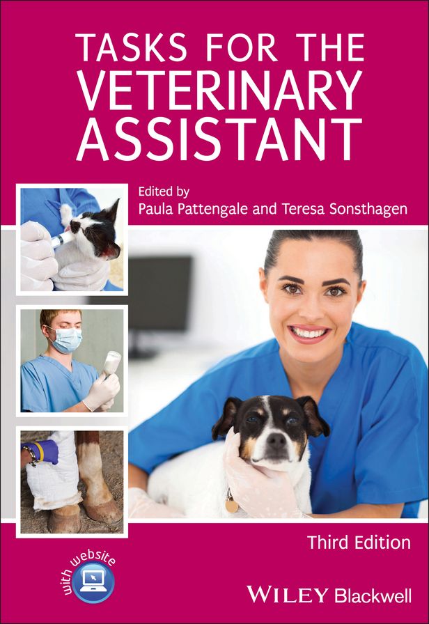 Tasks for the Veterinary Assistant, 3rd Edition
