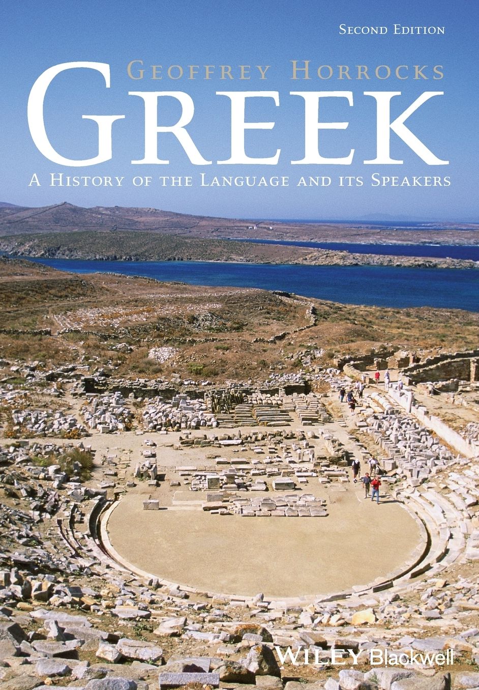 Greek : A History of the Language and Its Speakers
