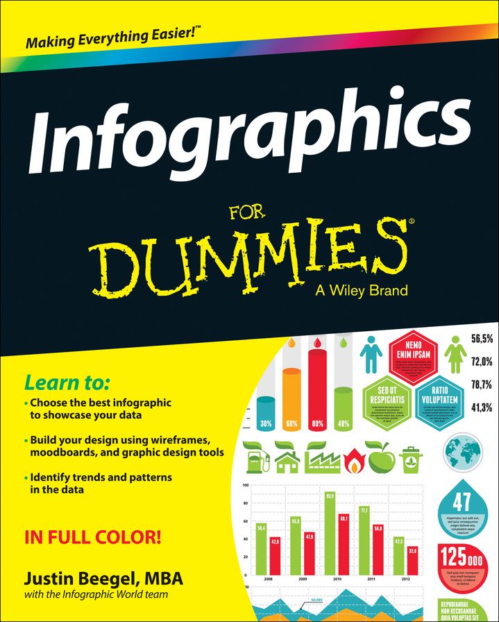 Infographics For Dummies