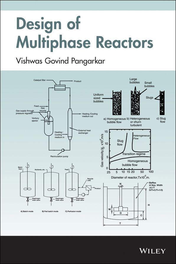 Design of Multiphase Reactors