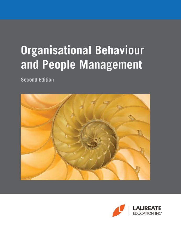 Organizational Behavioral ... >CUSTOM<