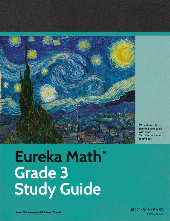 Eureka Math Study Guide: A Story of Units, Grade 3