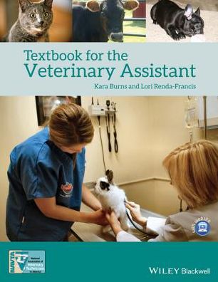 Textbook for the Veterinary Assistant