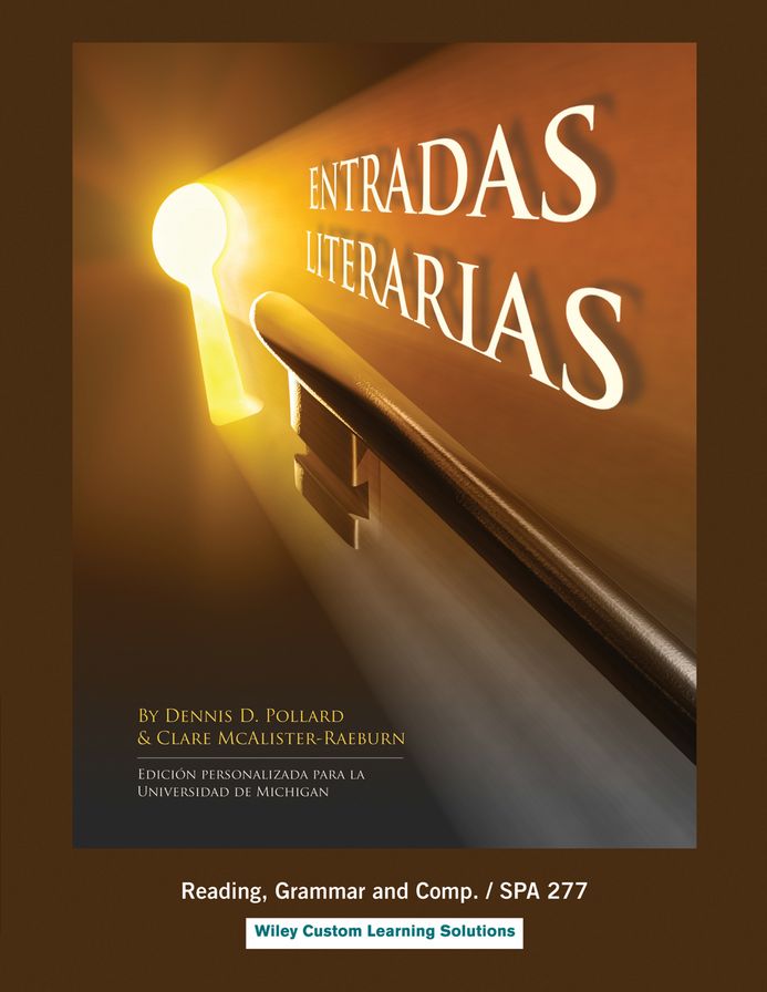 Entradas Literarias (Custom)