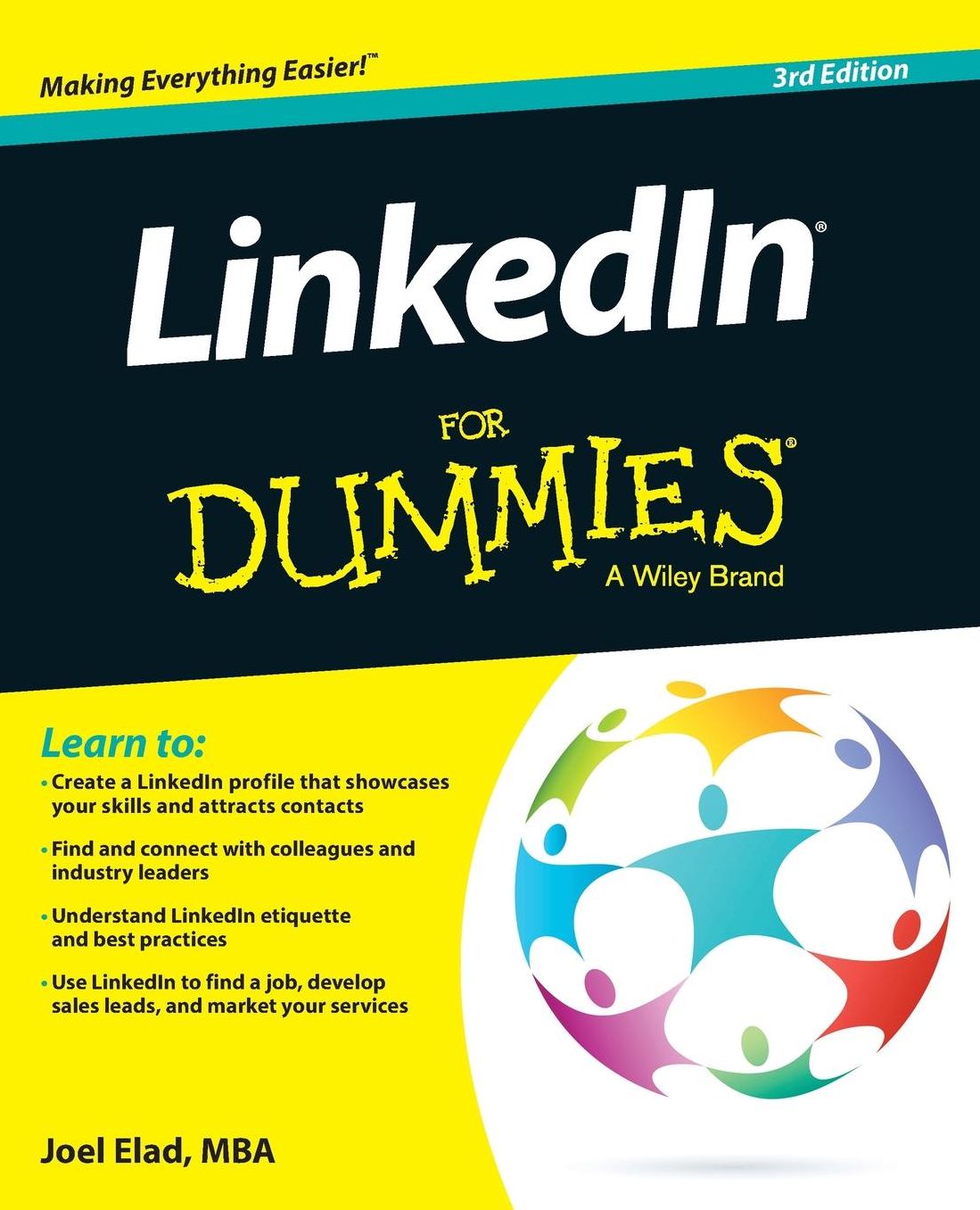 LinkedIn For Dummies