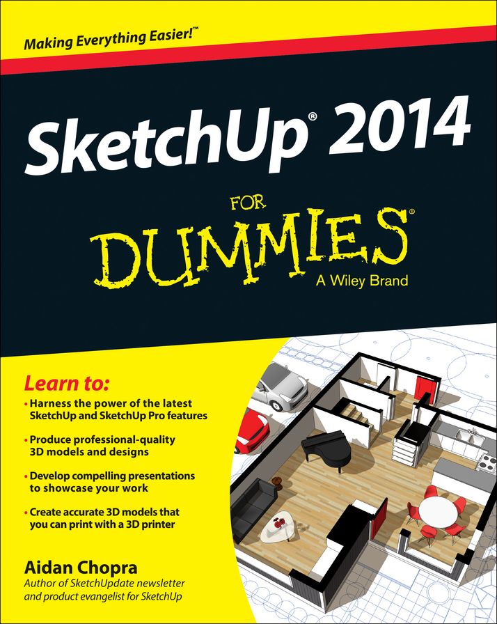 SketchUp 2014 For Dummies