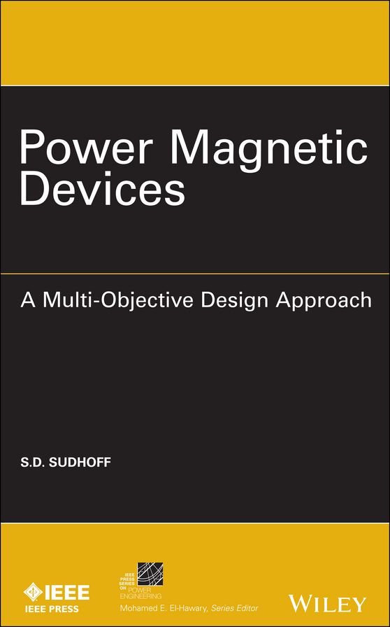 Power Magnetic Devices: A Multi-Objective Design Approach