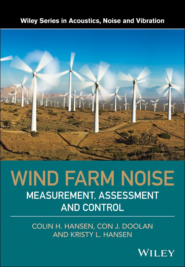 Wind Farm Noise: Measurement, Assessment, and Control
