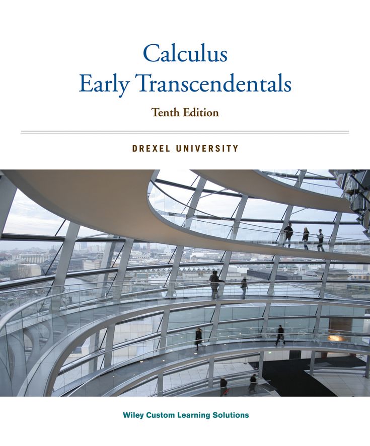 Calculus Black/White (Looseleaf) (Custom)