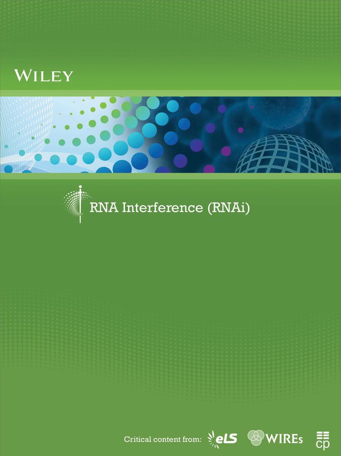 RNA Interference (RNAi)