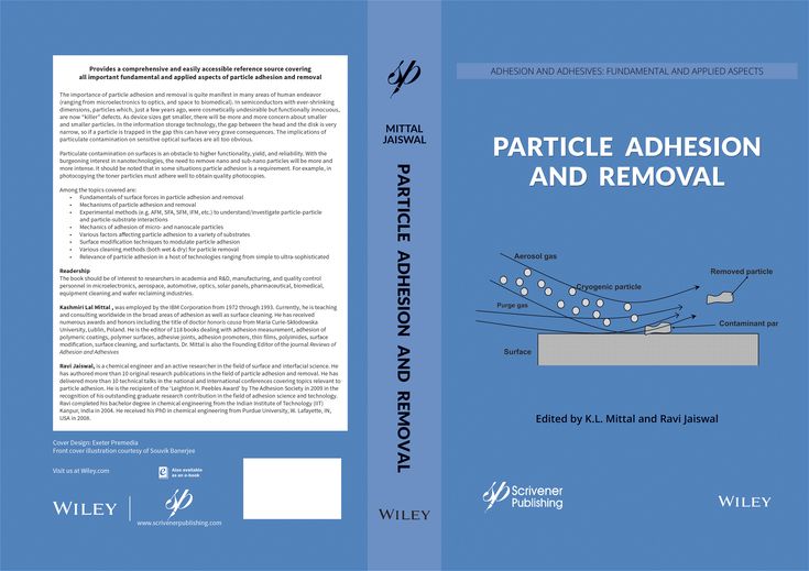 Particle Adhesion and Removal