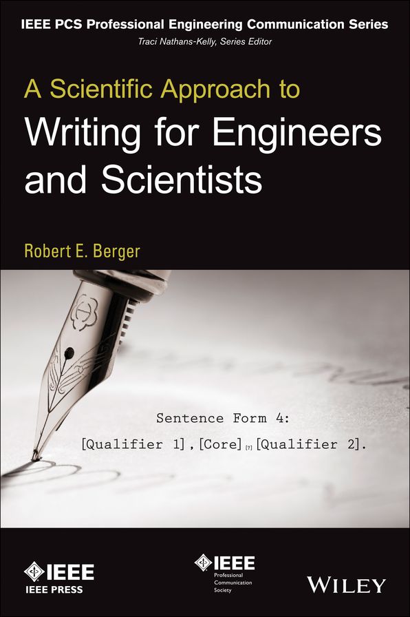 A Scientific Approach to Writing for Engineers and Scientists