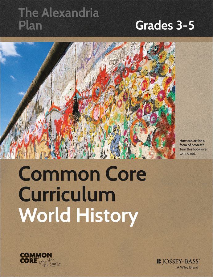 Common Core Curriculum: World History, Grades 3-5