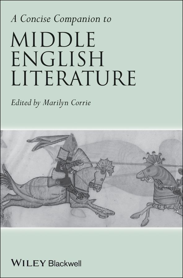 A Concise Companion to Middle English Literature