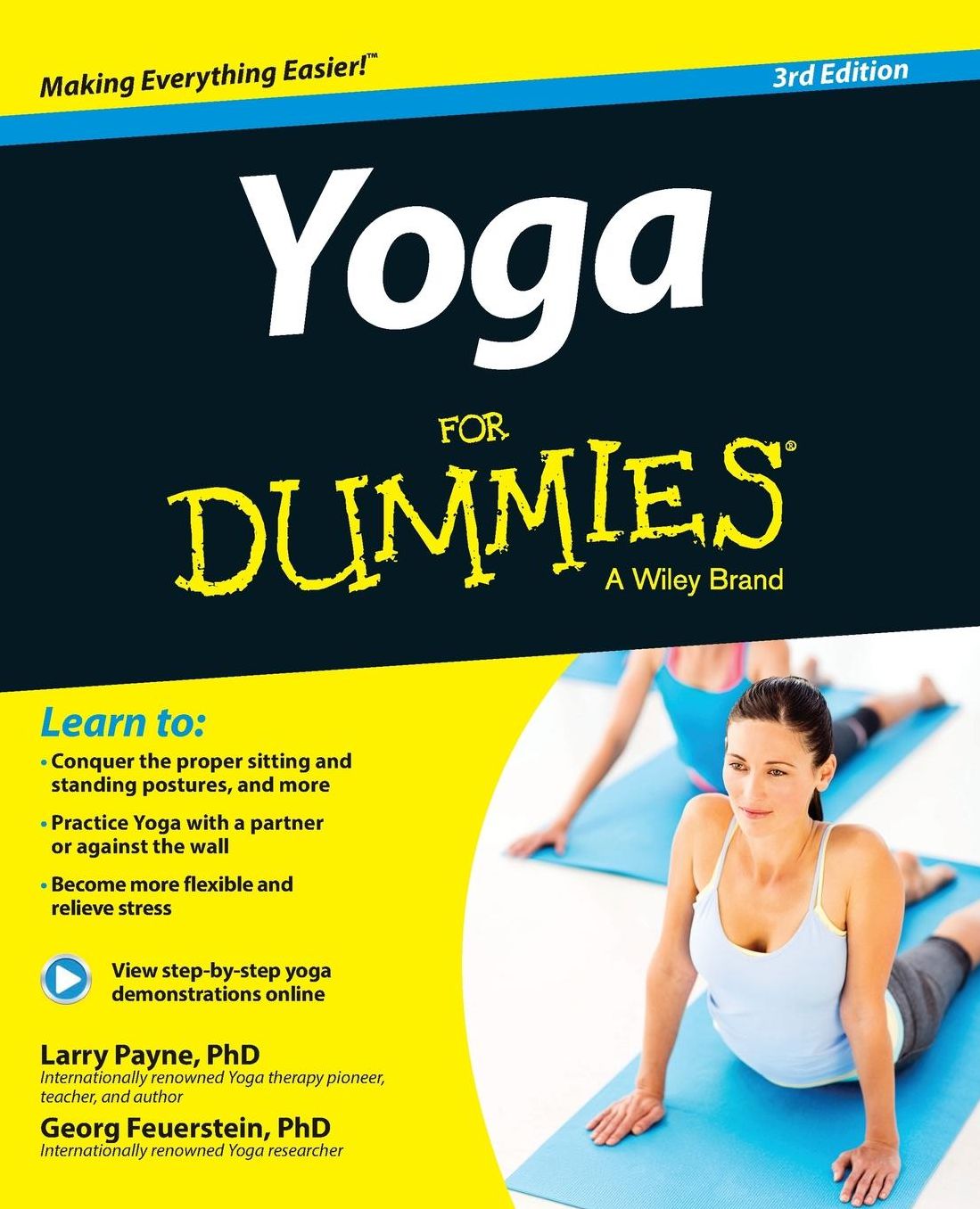 Yoga For Dummies