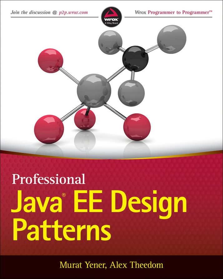 Professional Java EE Design Patterns