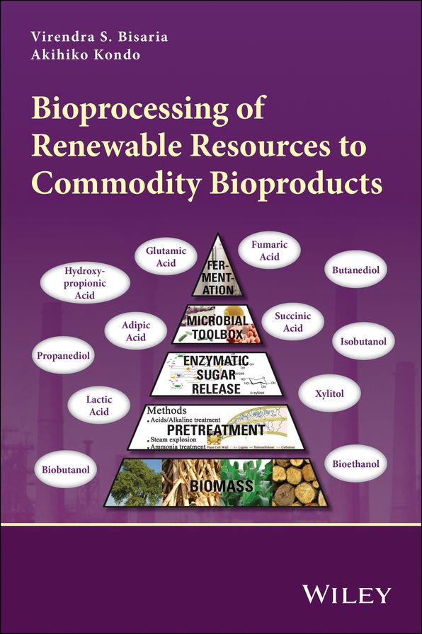 Bioprocessing of Renewable Resources to Commodity Bioproducts