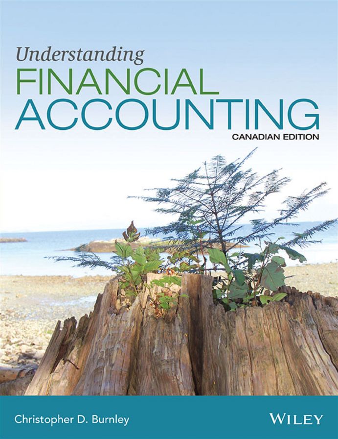 Understanding Financial Accounting (Canadian)