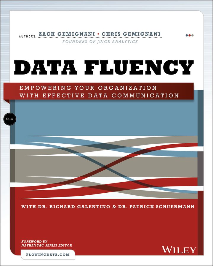 Data Fluency : Empowering Your Organization With Effective Data Communication