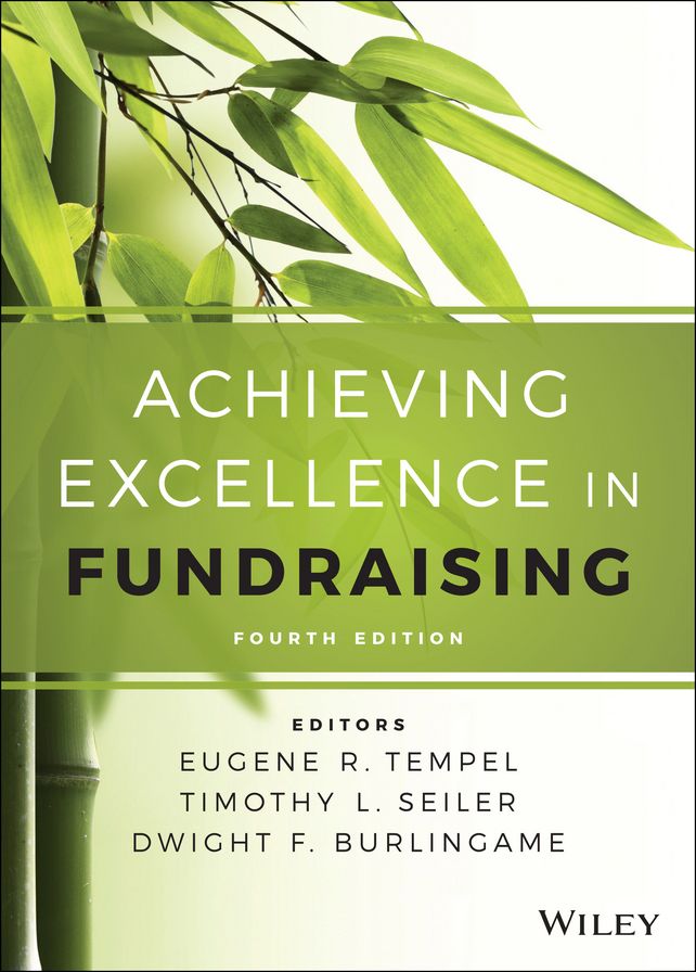Achieving Excellence in Fundraising
