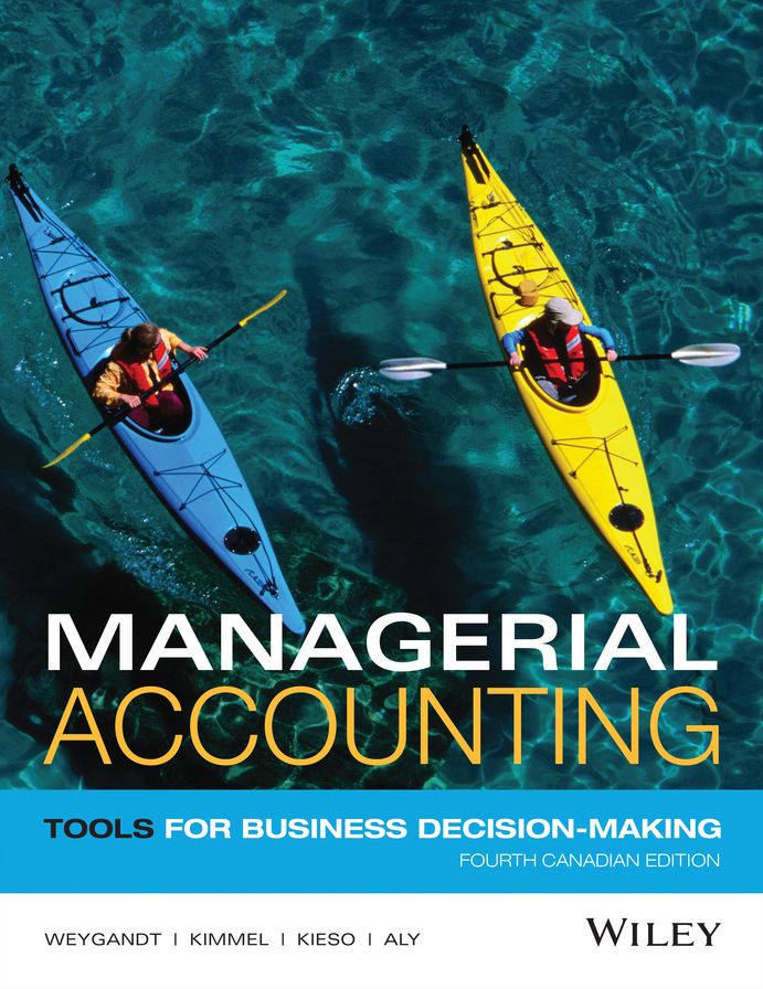 Managerial Accounting (Canadian)