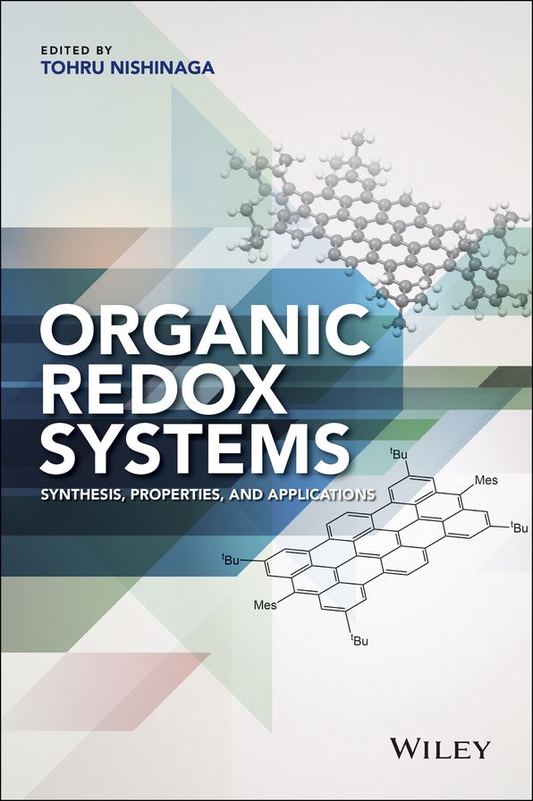 Organic Redox Systems: Synthesis, Properties, and Applications