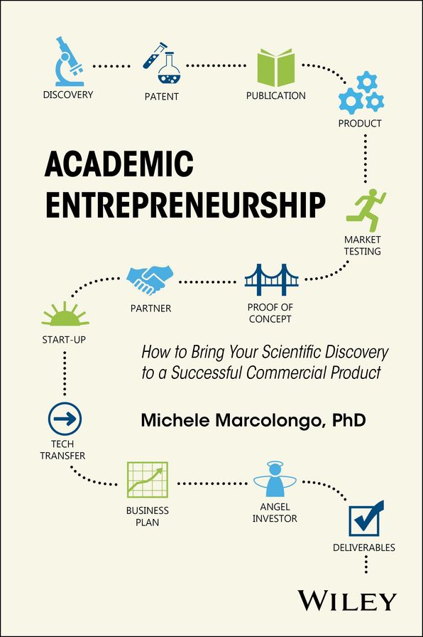 Academic Entrepreneurship: How to Bring Your Scientific Discovery to a Successful Commercial Product