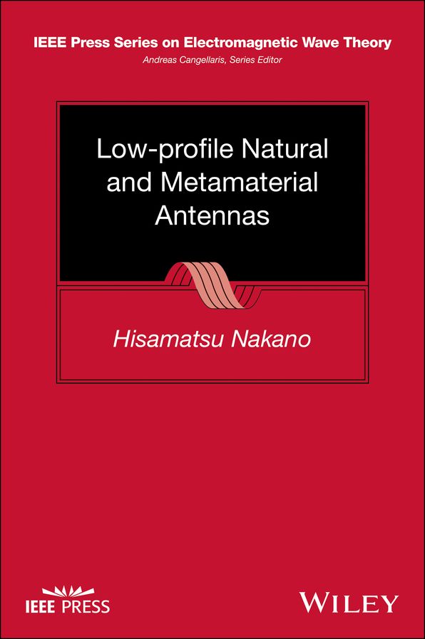 Low-profile Natural and Metamaterial Antennas: Analysis Methods and Applications