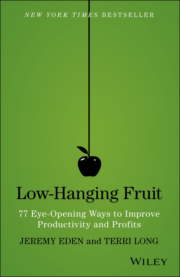 Low-Hanging Fruit: 77 Eye-Opening Ways to Improve Productivity and Profits