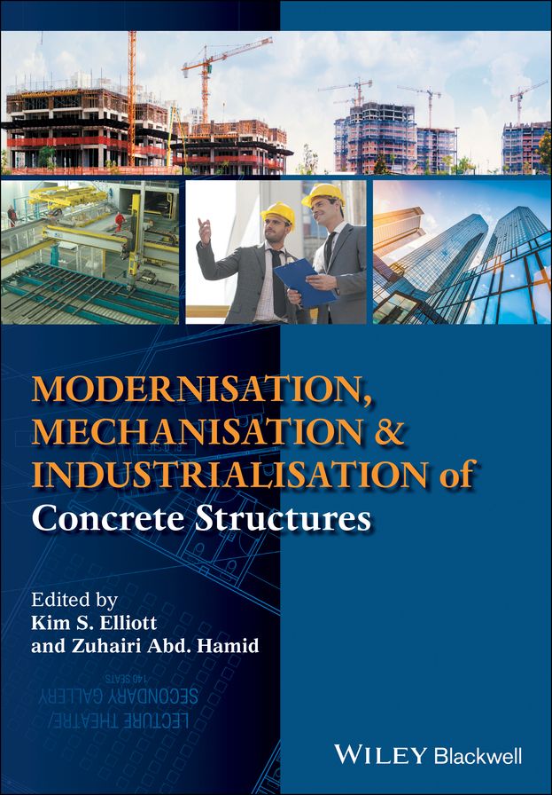 Modernisation, Mechanisation and Industrialisation of Concrete Structures