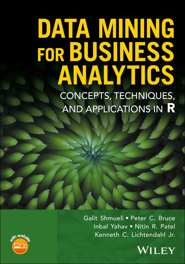 new 9781118879337: Concepts, Techniques, and Applications in R