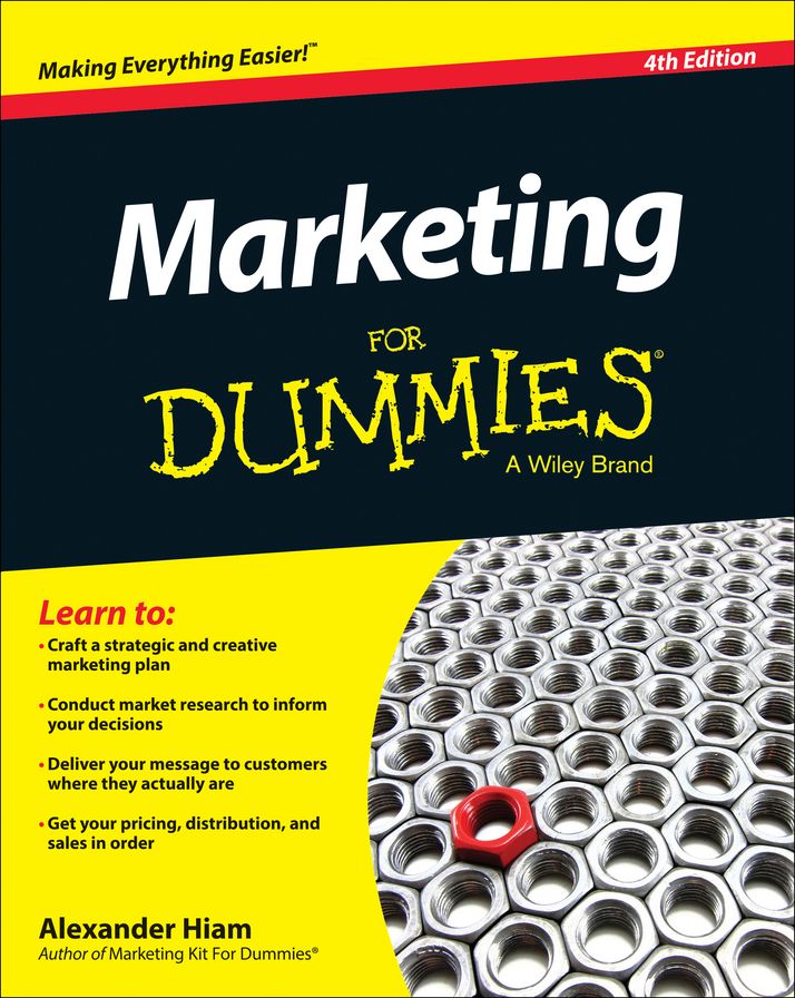 Marketing For Dummies