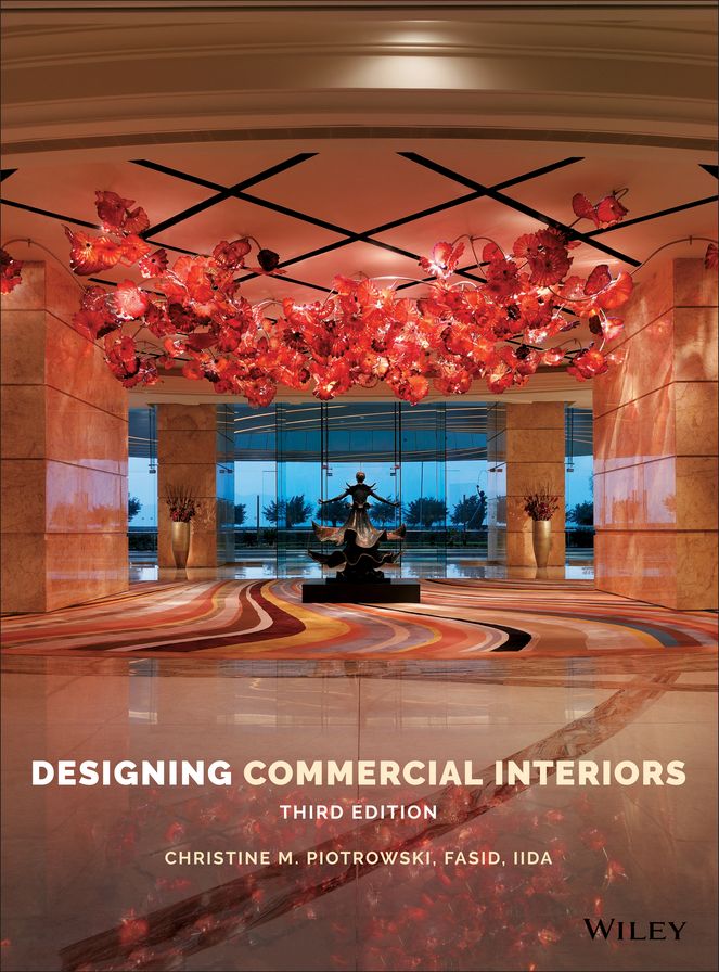 Designing Commercial Interiors