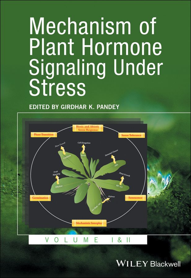 Mechanism of Plant Hormone Signaling under Stress