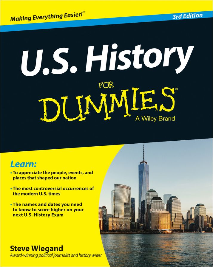 U.S. History For Dummies