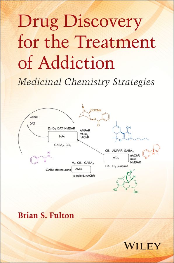 Drug Discovery for the Treatment of Addiction: Medicinal Chemistry Strategies