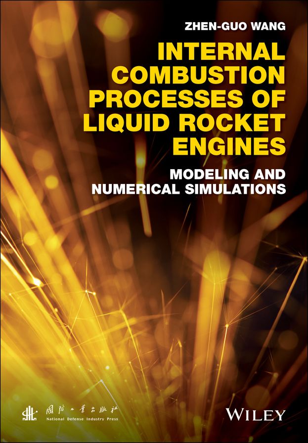 Internal Combustion Processes of Liquid Rocket Engines: Modeling and Numerical Simulations