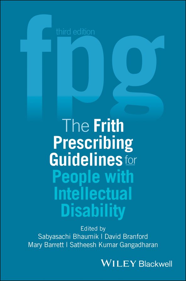 The Frith Prescribing Guidelines for People with Intellectual Disability