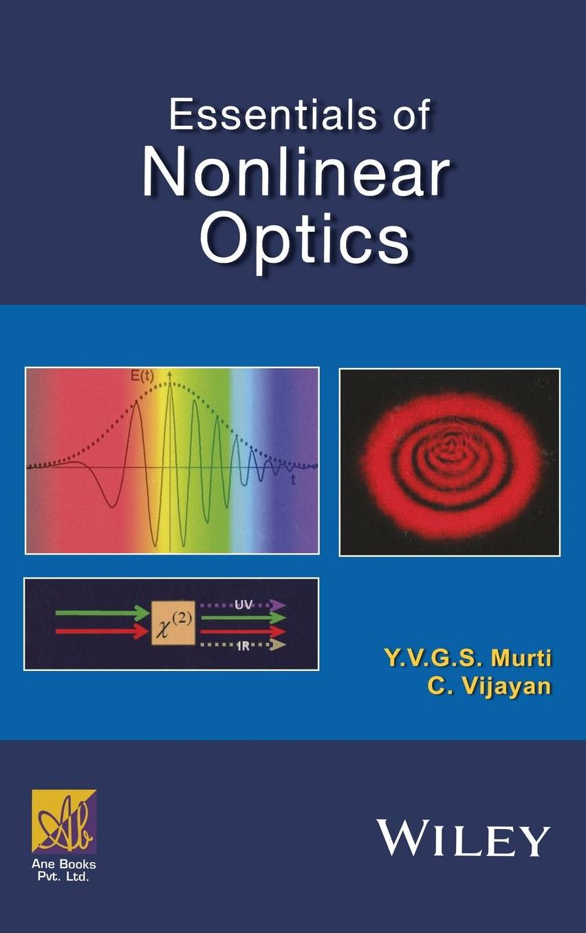 Essentials of Nonlinear Optics