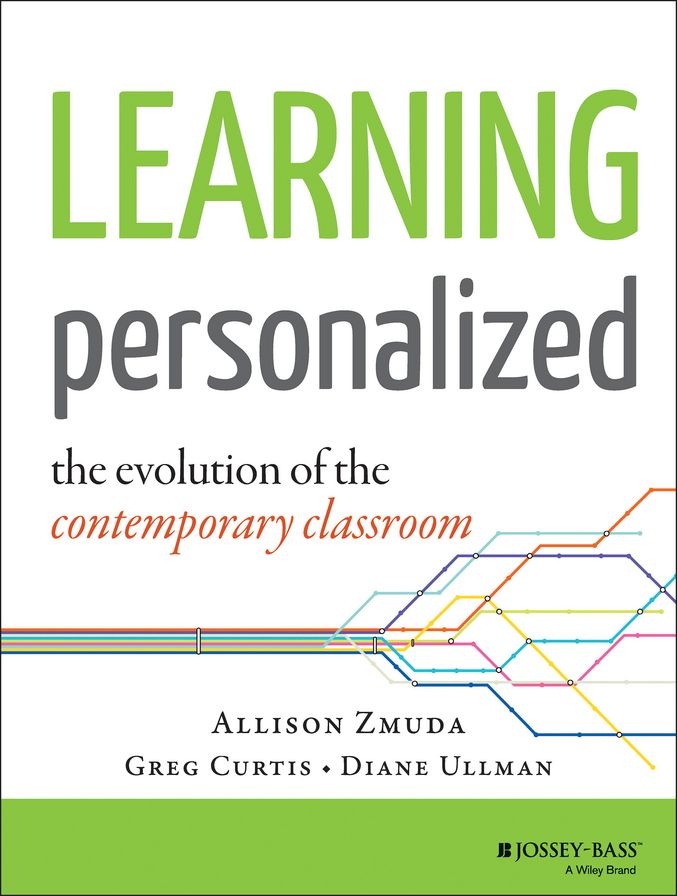 Learning Personalized: The Evolution of the Contemporary Classroom