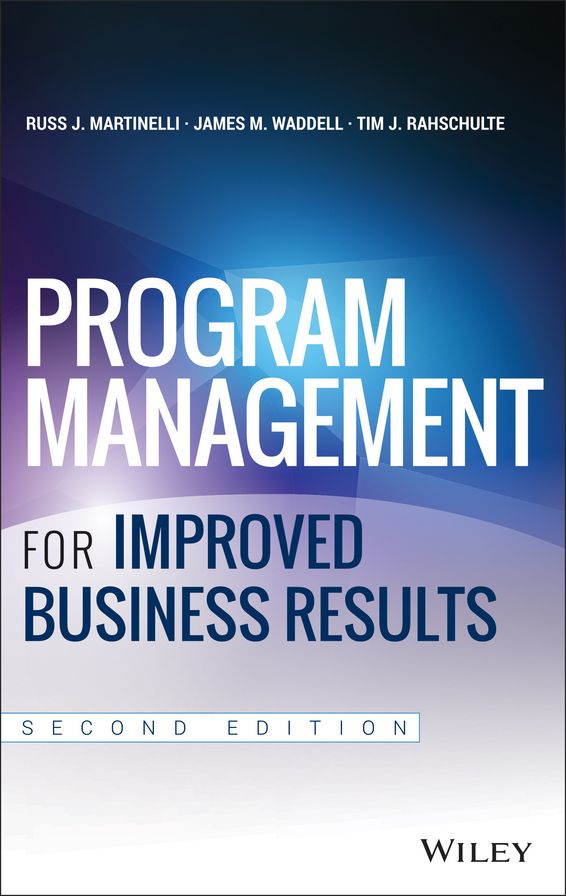 Program Management for Improved Business Results