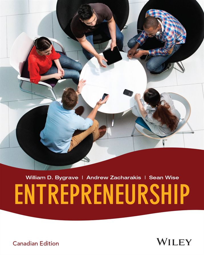 Entrepreneurship (Canadian)