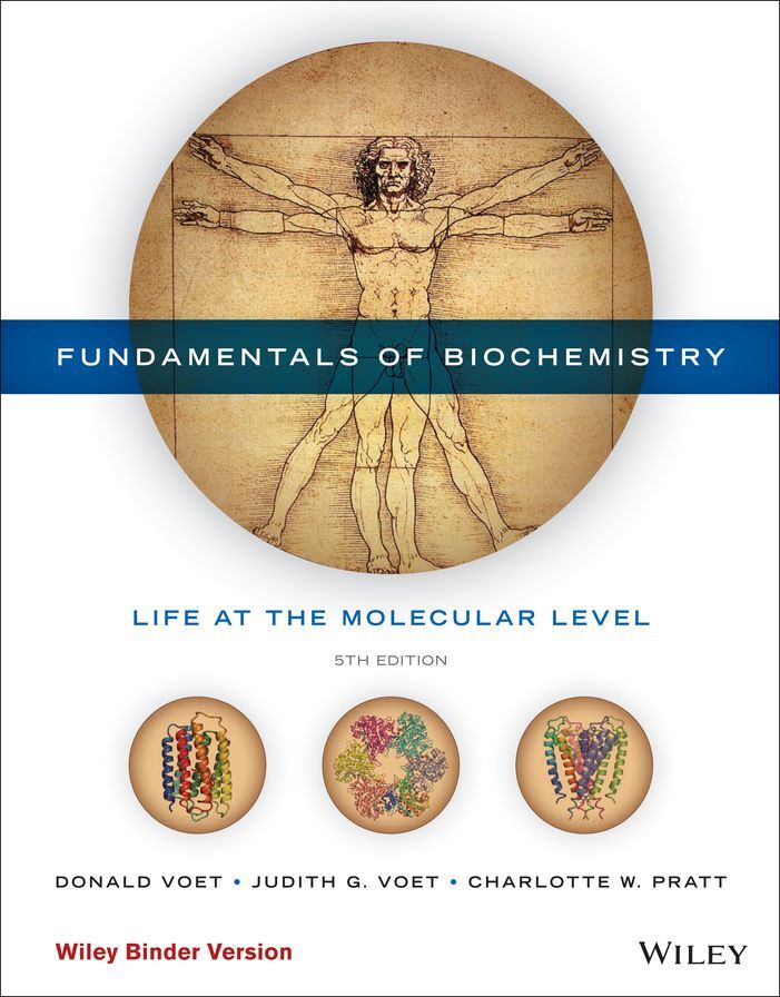 Fundamentals of Biochemistry