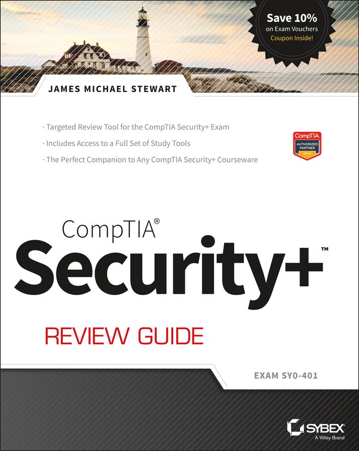 CompTIA Security+ Review Guide: Exam SY0-401