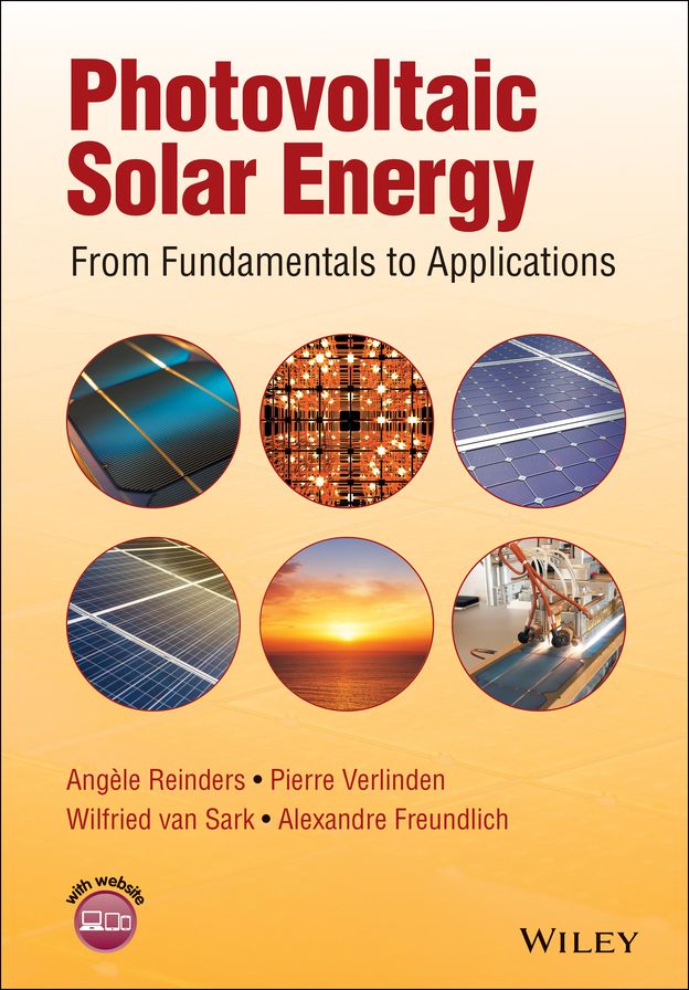 Photovoltaic Solar Energy: From Fundamentals to Applications