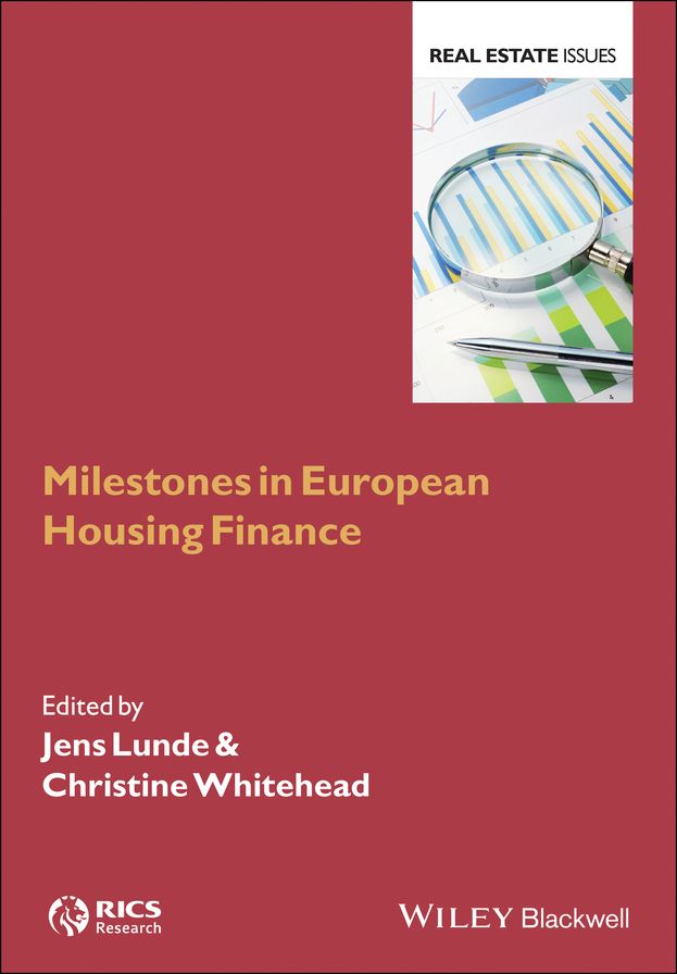 Milestones in European Housing Finance