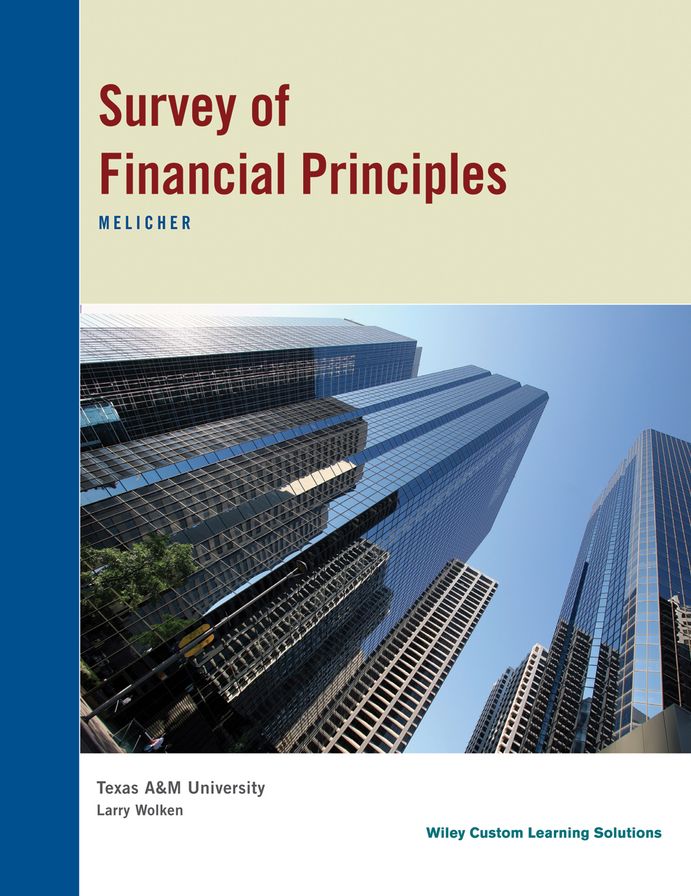 Survey of Financial Principles (Custom)
