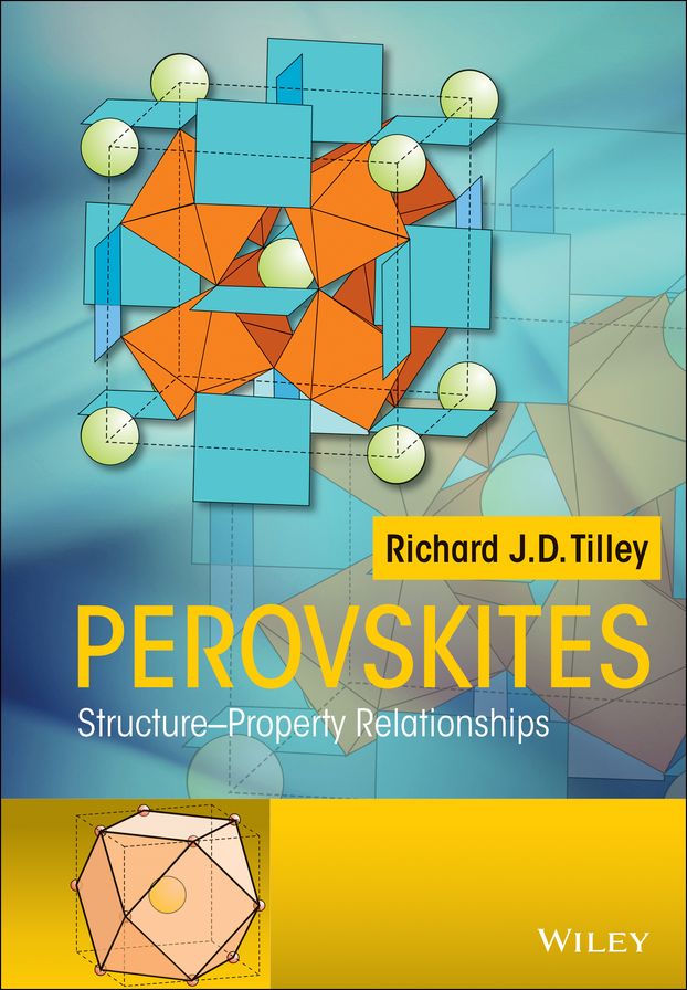 Perovskites: Structure-Property Relationships