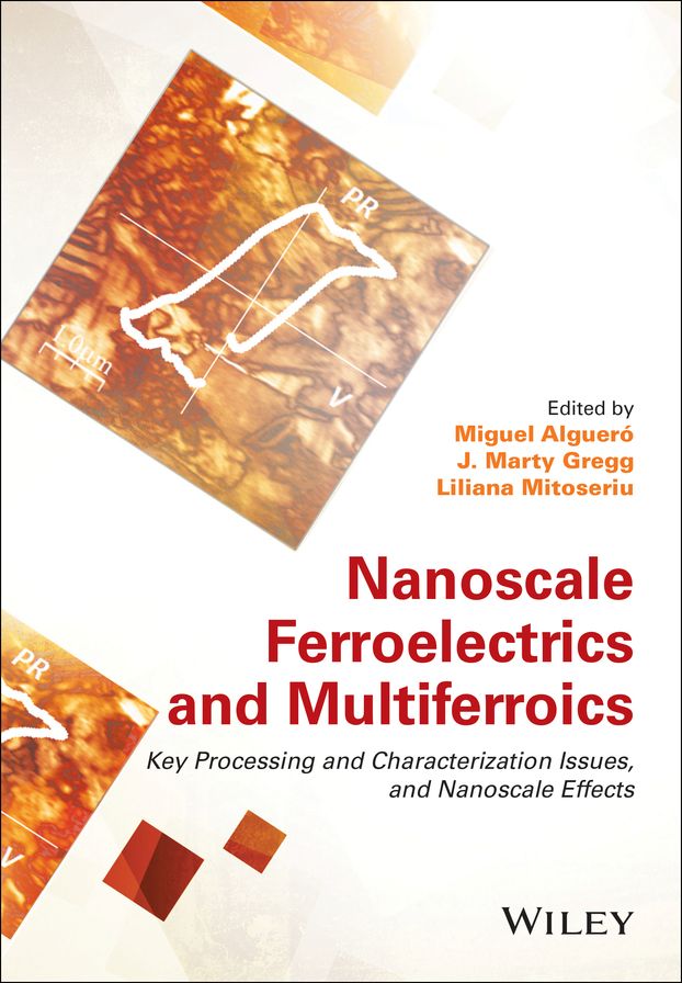 Nanoscale Ferroelectrics and Multiferroics: Key Processing and Characterization Issues, and Nanoscale Effects, 2 Volumes